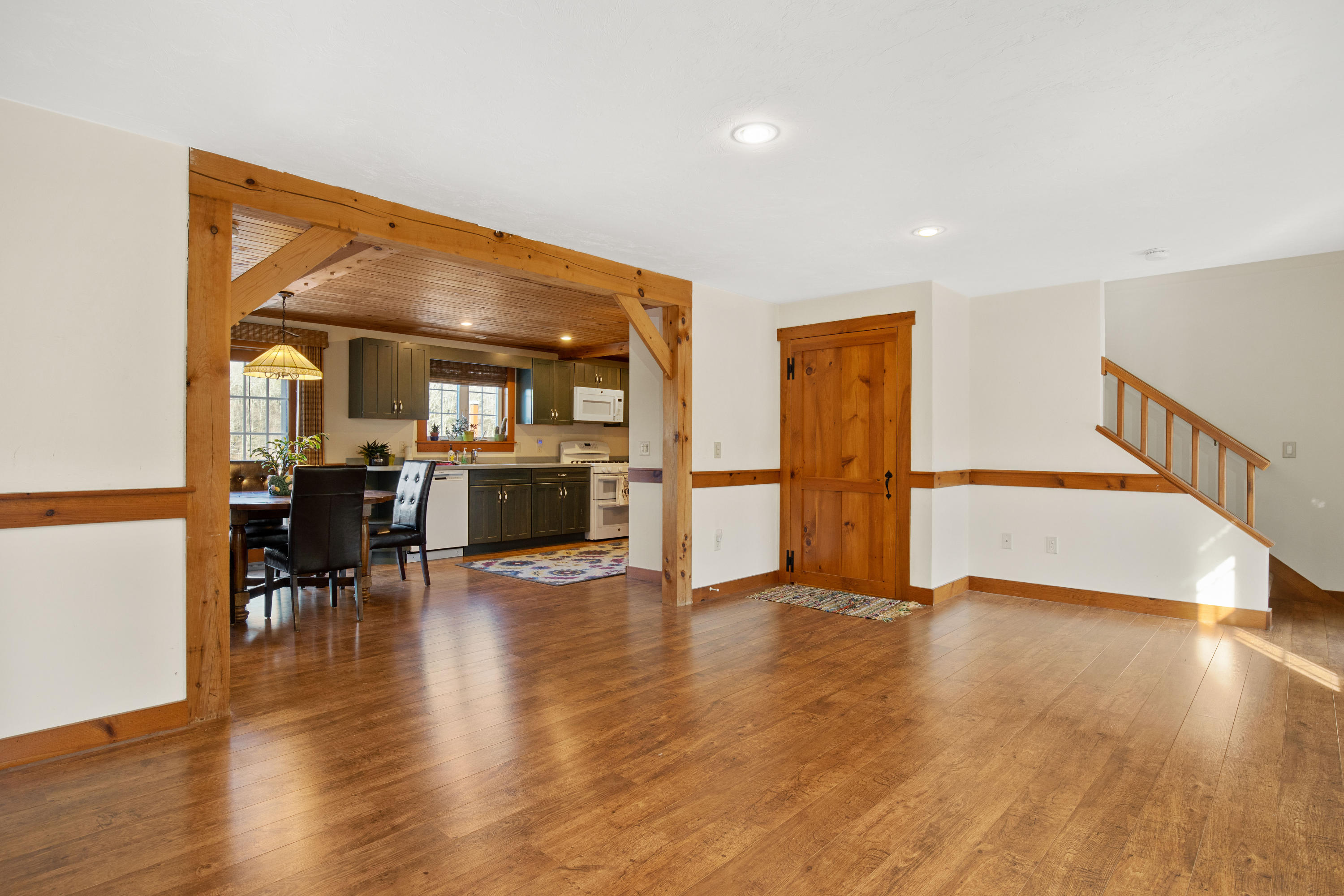 141 Bog Road Marstons Mills, MA 02648 - Photo 25 of 59 a view of livingroom with furniture and wooden floor