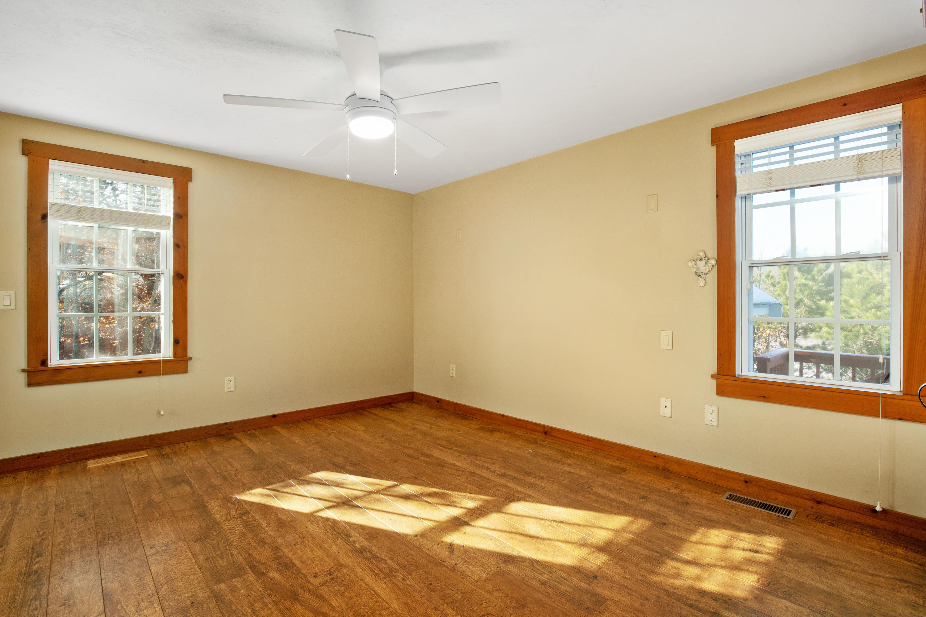 141 Bog Road Marstons Mills, MA 02648 - Photo 27 of 59 a view of an empty room with a window