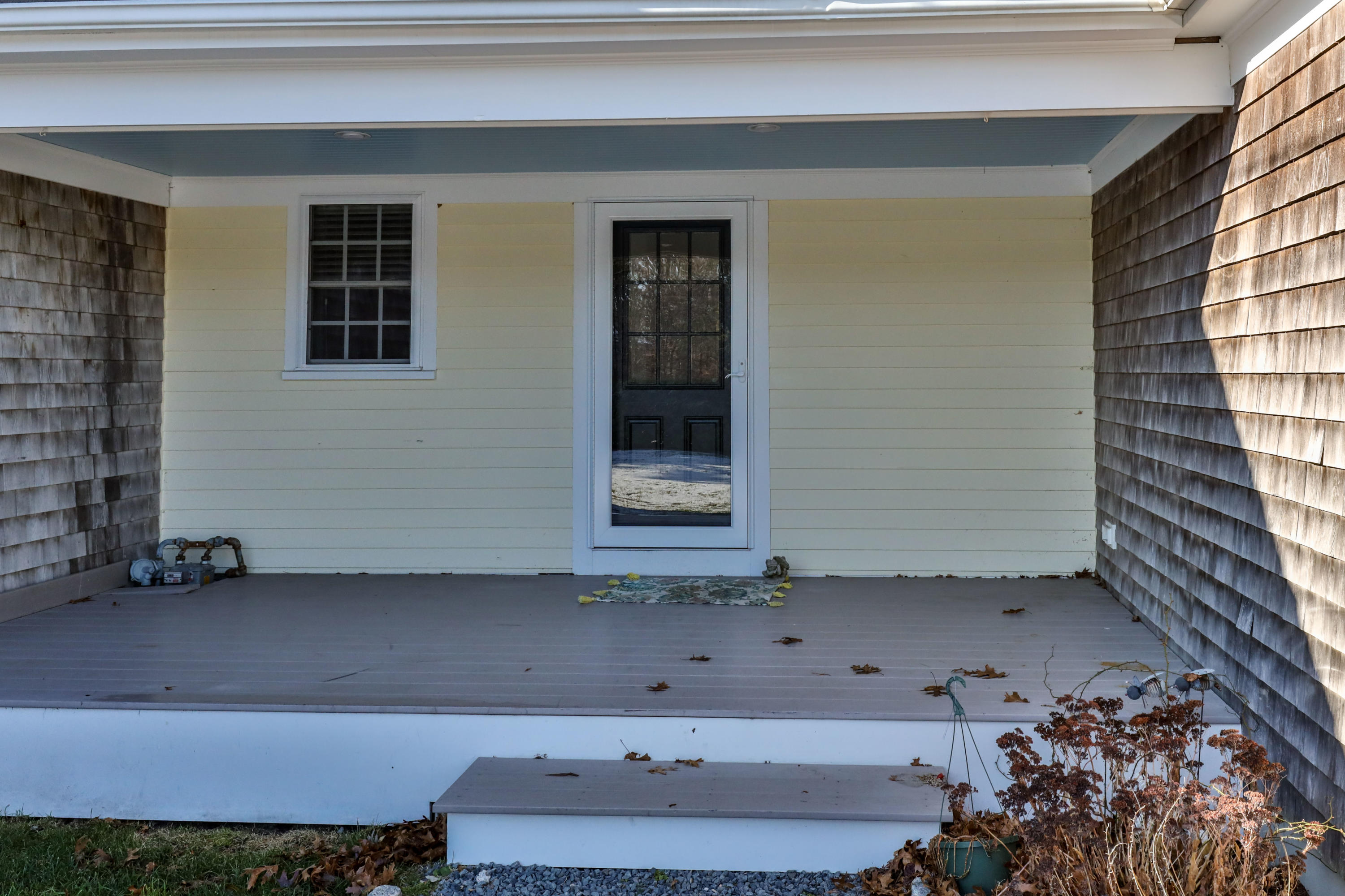 141 Bog Road Marstons Mills, MA 02648 - Photo 9 of 59 a view of a house with a street