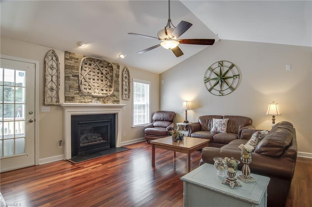 7504 Keating Drive Oak Ridge, NC 27310 - Photo 8 of 30