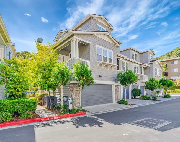 $1,398,000 | 100 Live Oak Way, Unit 104, Belmont, CA 94002