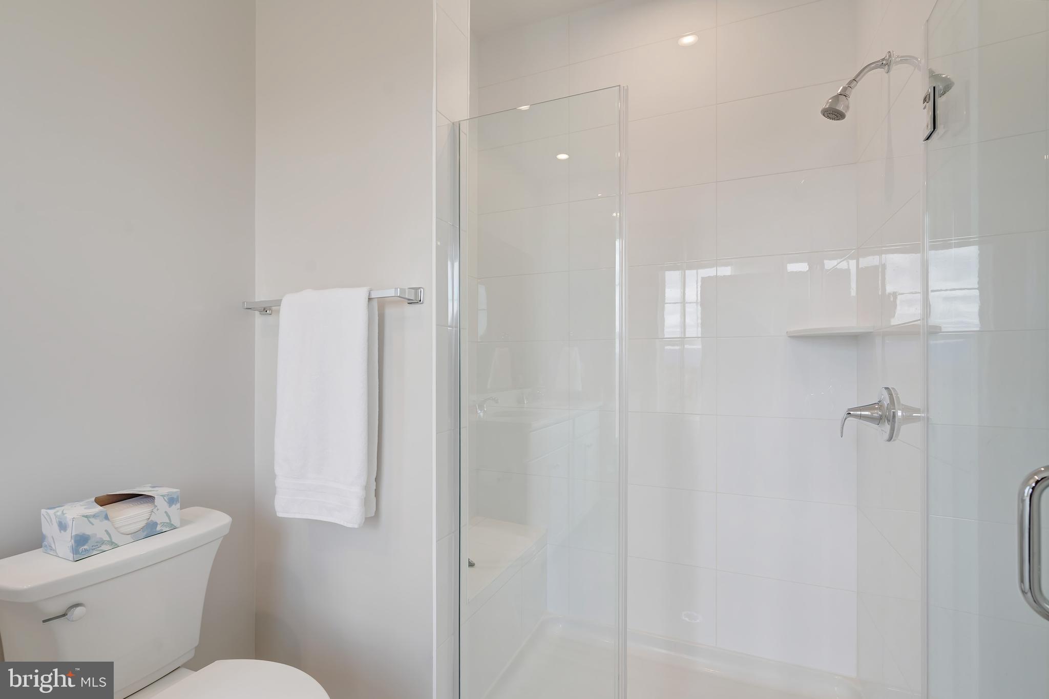 105 Checkerspot Way Front Royal, VA 22630 - Photo 27 of 39 a bathroom with a sink toilet and shower