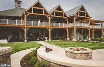 105 Checkerspot Way Front Royal, VA 22630 - Photo 38 of 39 front view of house with a yard