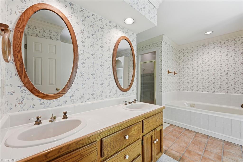 5401 Brekenwood Road Pleasant Garden, NC 27313 - Photo 33 of 50
