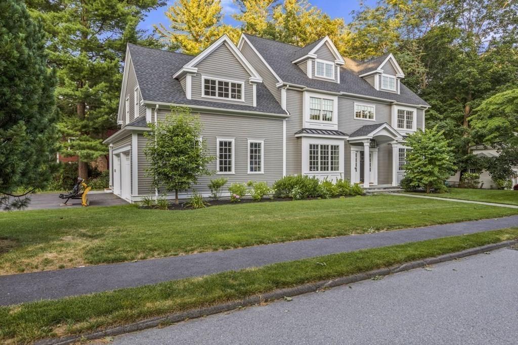 17 Colby Road Wellesley, MA 02482 - Photo 1 of 40