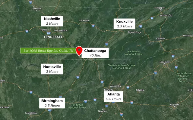 $250,000 | 1098 Birds Eye Way, Guild, TN 37340