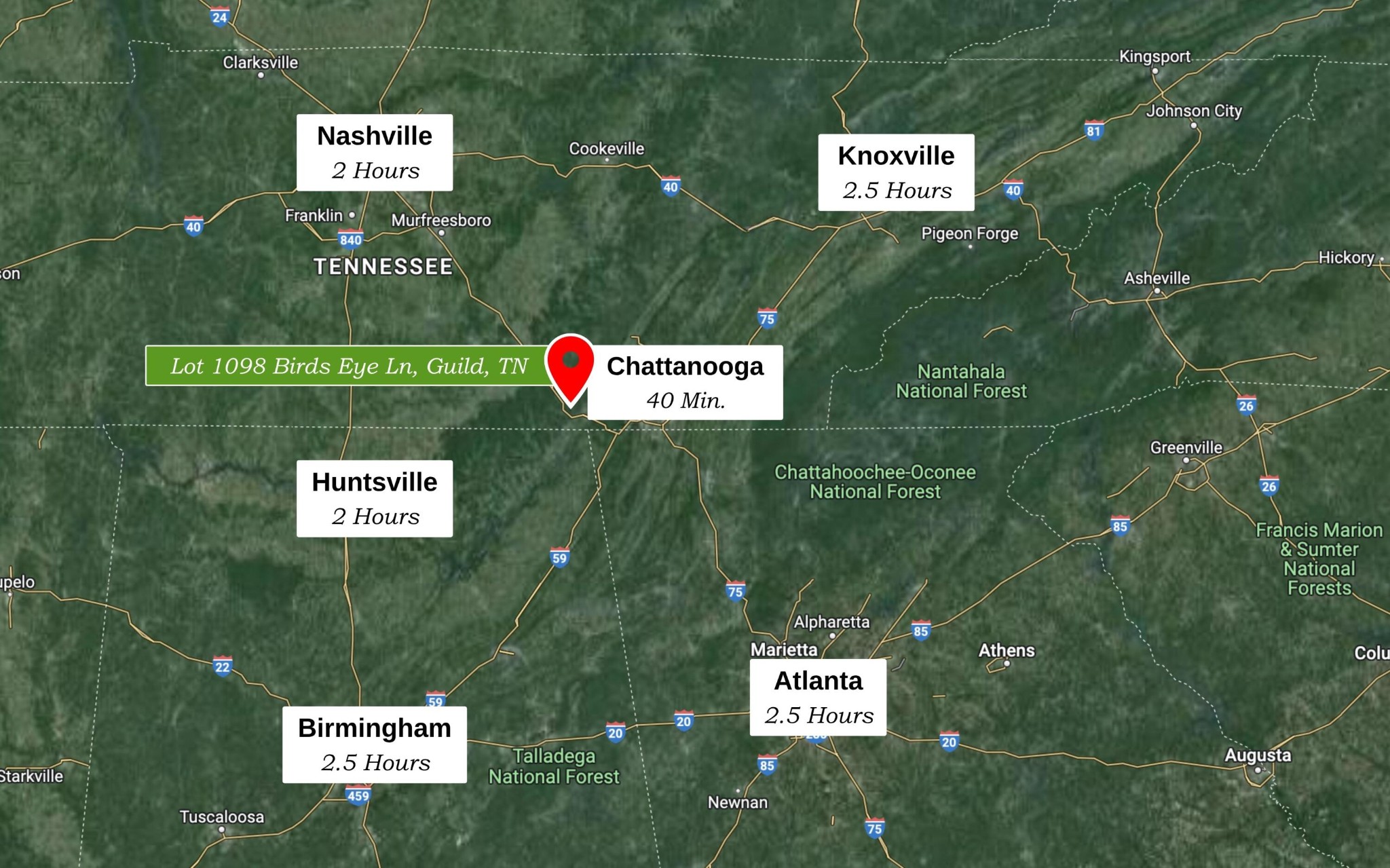 1098 Birds Eye Way Guild, TN 37340 - Photo 19 of 20