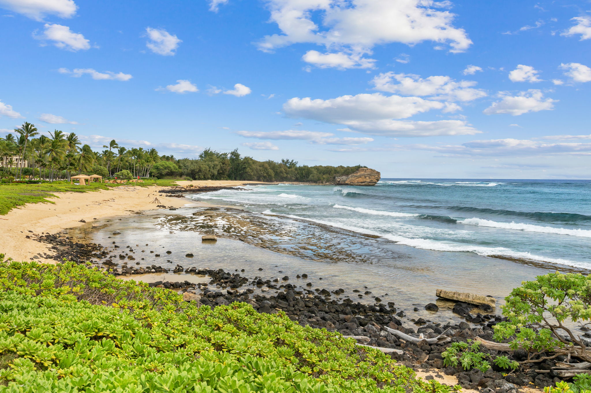 1565 Pe'e Road, Unit 418 Koloa, HI 96756 - Photo 26 of 30 a view of an ocean beach