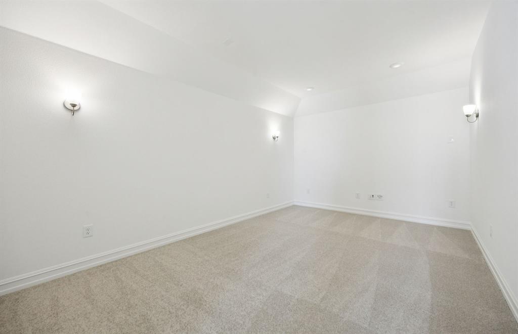 1713 Grace Street Anna, TX 75409 - Photo 11 of 22 Media room on second level