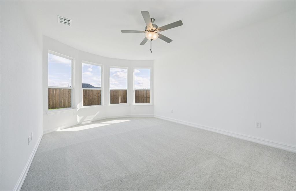 1713 Grace Street Anna, TX 75409 - Photo 12 of 22 Spacious owner's suite highlighted by large windows