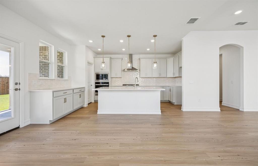 1713 Grace Street Anna, TX 75409 - Photo 4 of 22 View of kitchen