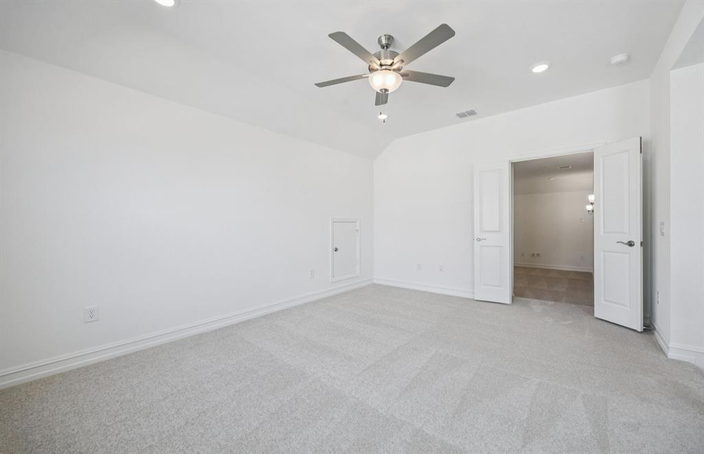 1713 Grace Street Anna, TX 75409 - Photo 10 of 22 Spacious game room on second level
