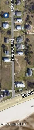 $69,900 | 111 Buena Vista Drive, Long Beach, MS 39560