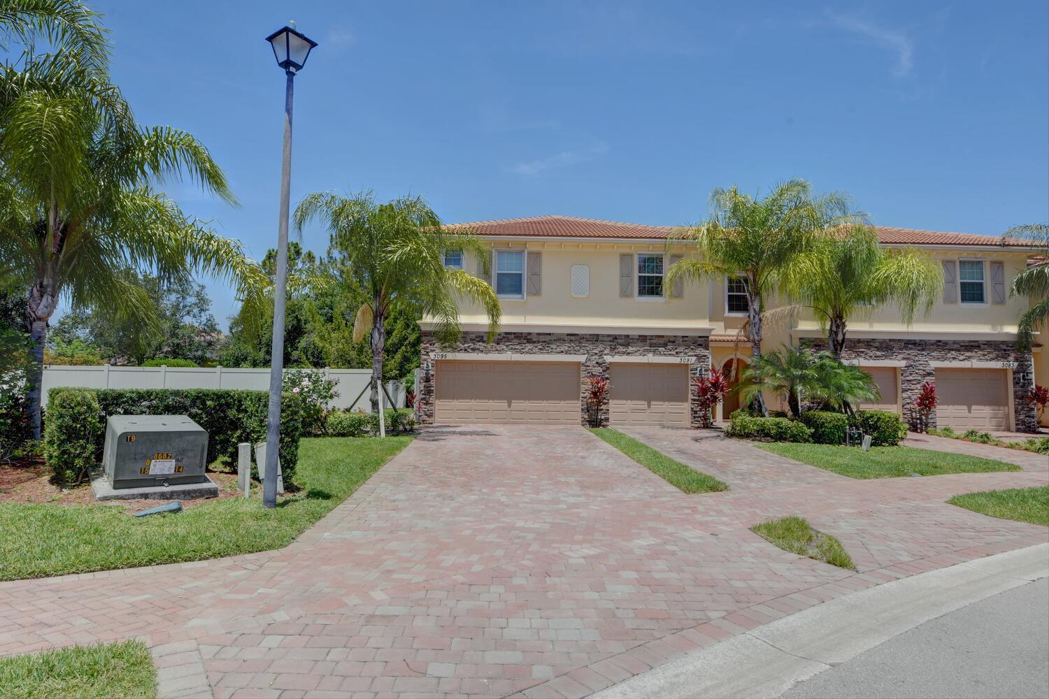 3095 Southwest Otter Lane Stuart, FL 34997 - Photo 1 of 43 Exterior Front