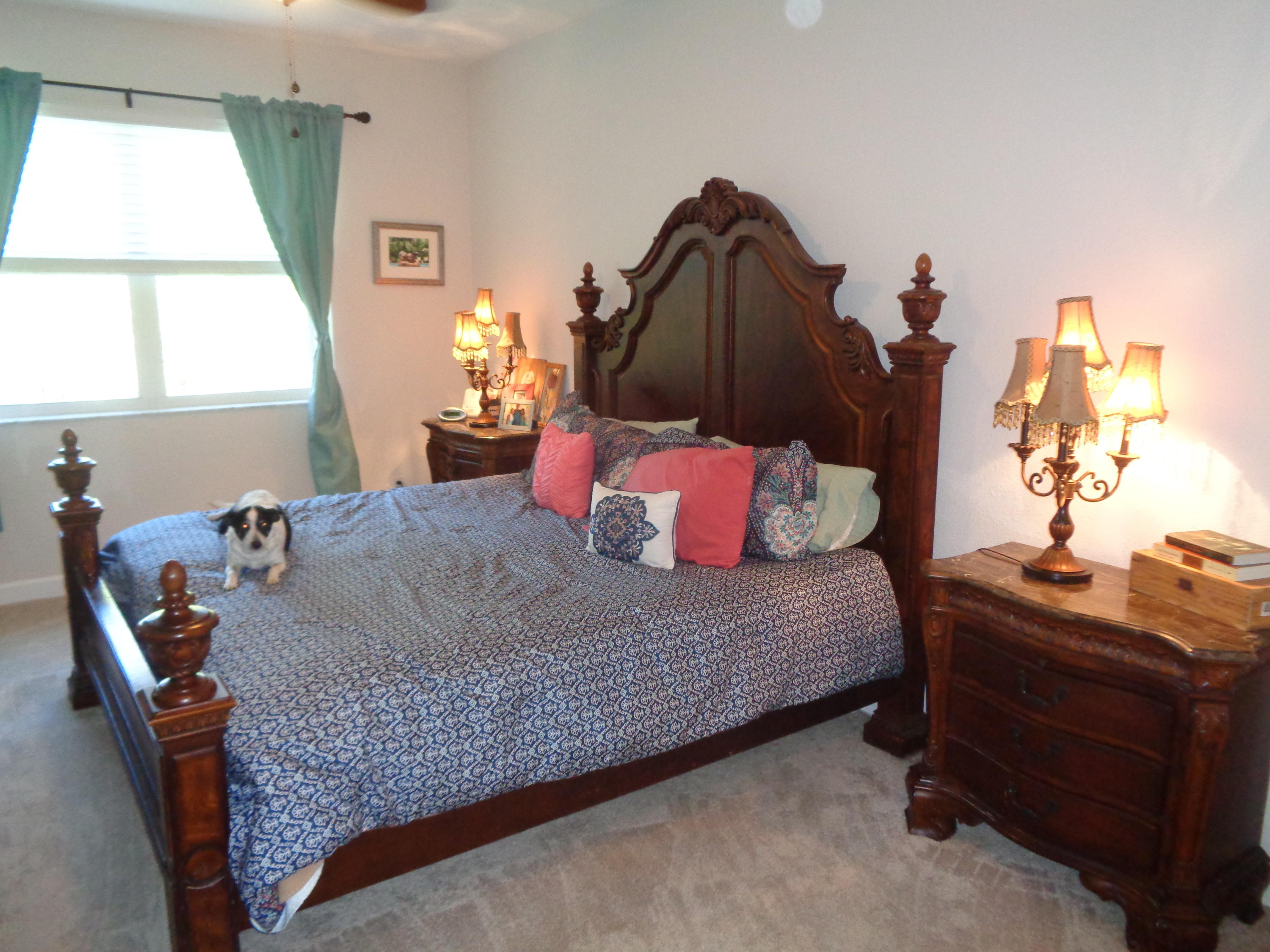 3095 Southwest Otter Lane Stuart, FL 34997 - Photo 14 of 43 Master bedroom