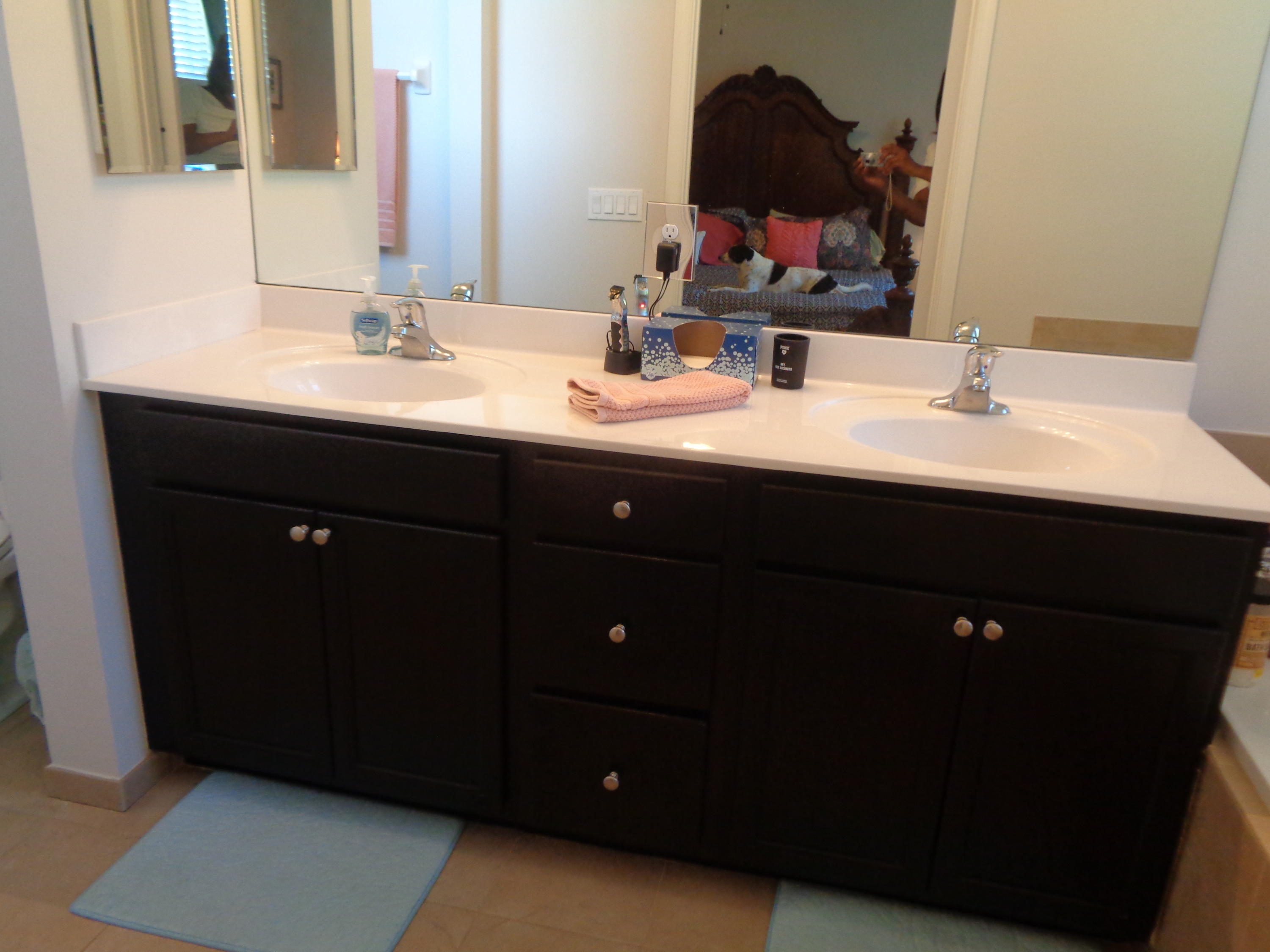 3095 Southwest Otter Lane Stuart, FL 34997 - Photo 16 of 43 Master Bath