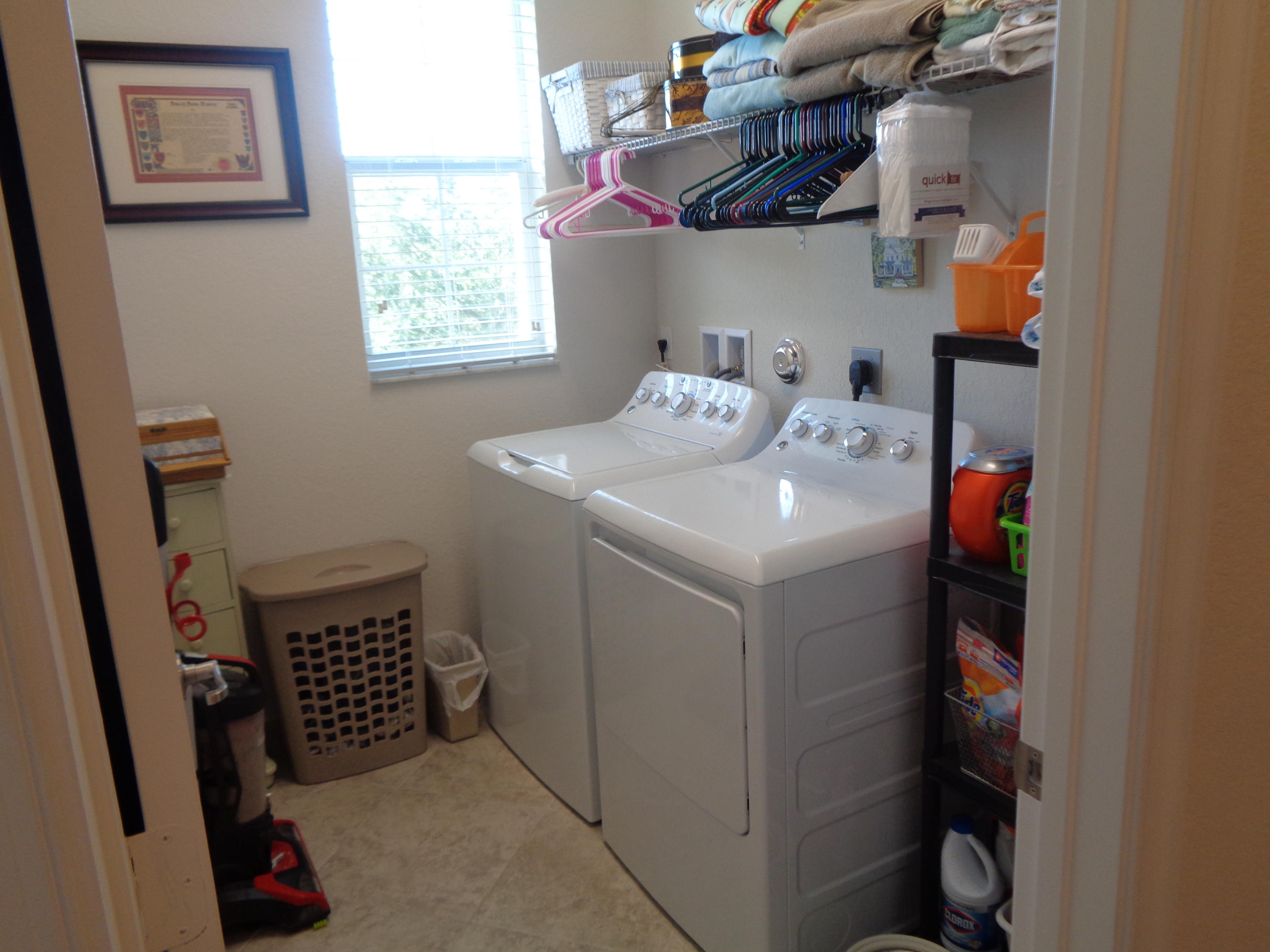 3095 Southwest Otter Lane Stuart, FL 34997 - Photo 25 of 43 Laundry Room