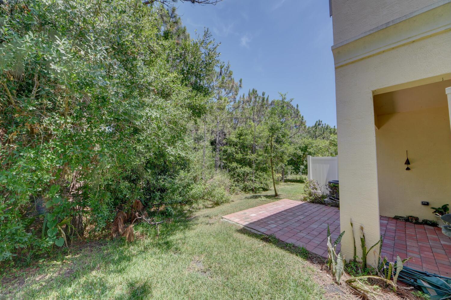 3095 Southwest Otter Lane Stuart, FL 34997 - Photo 29 of 43 Backyard
