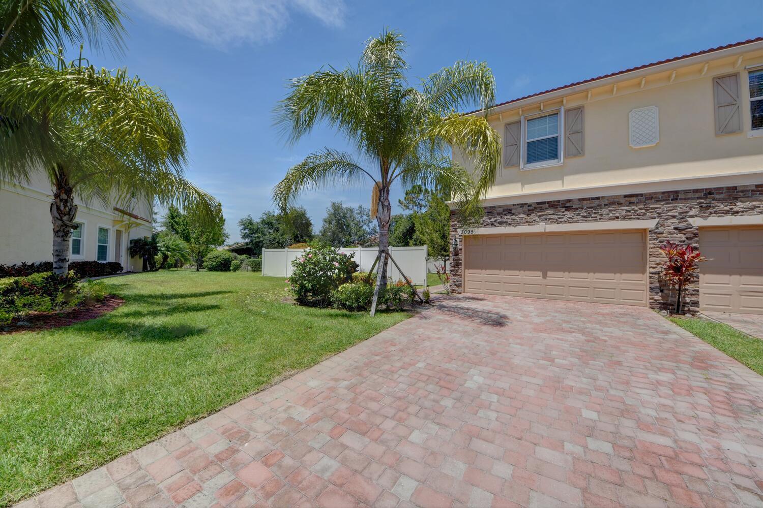 3095 Southwest Otter Lane Stuart, FL 34997 - Photo 3 of 43 Exterior Front