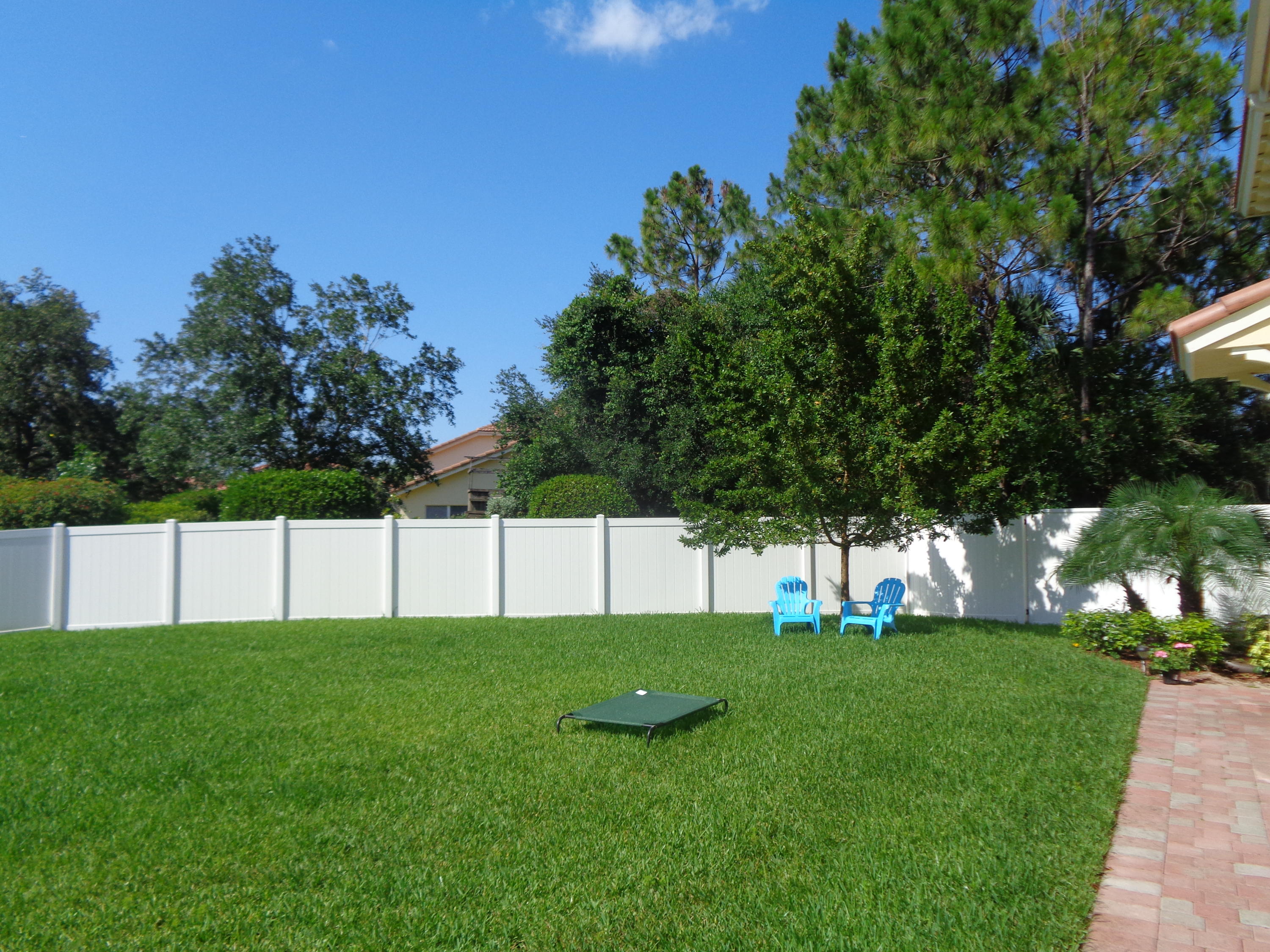 3095 Southwest Otter Lane Stuart, FL 34997 - Photo 34 of 43 Yard