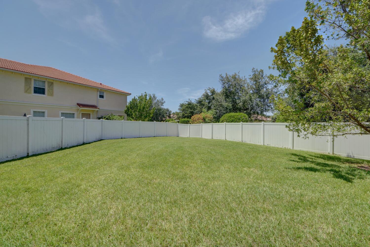 3095 Southwest Otter Lane Stuart, FL 34997 - Photo 9 of 43 Beautiful oversized yard