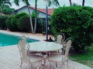 497 West Conference Drive Boca Raton, FL 33486 - Photo 26 of 26 Patio