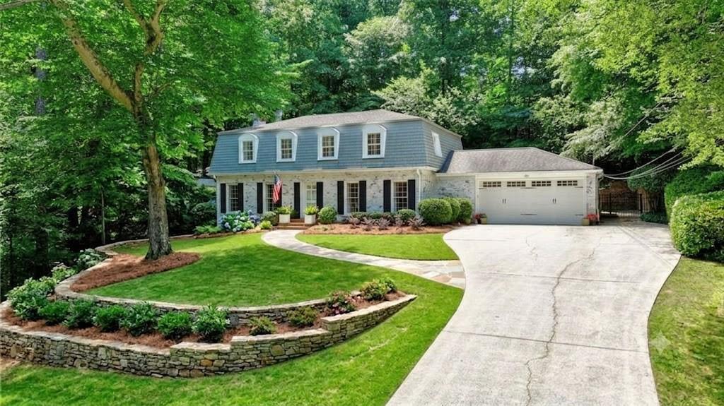 2577 Red Valley Road Northwest Atlanta, GA 30305 - Photo 55 of 55 Gallery Image 55