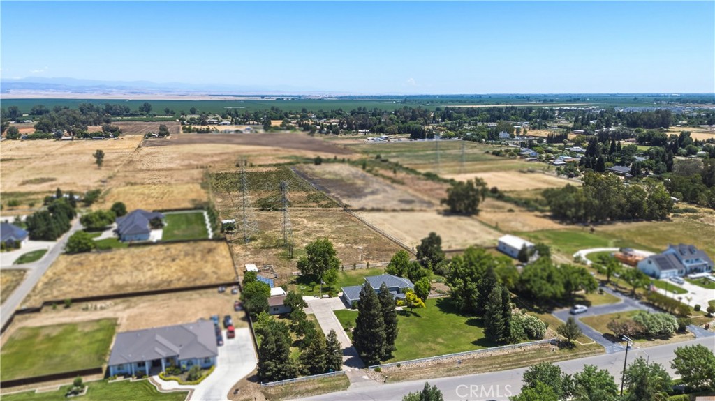 3856 North Gardner Avenue Merced, CA 95340 - Photo 44 of 59 an aerial view of a city