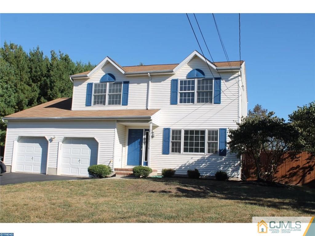 460 Flock Road Hamilton, NJ 08619 - Photo 1 of 25 a front view of a house with a yard