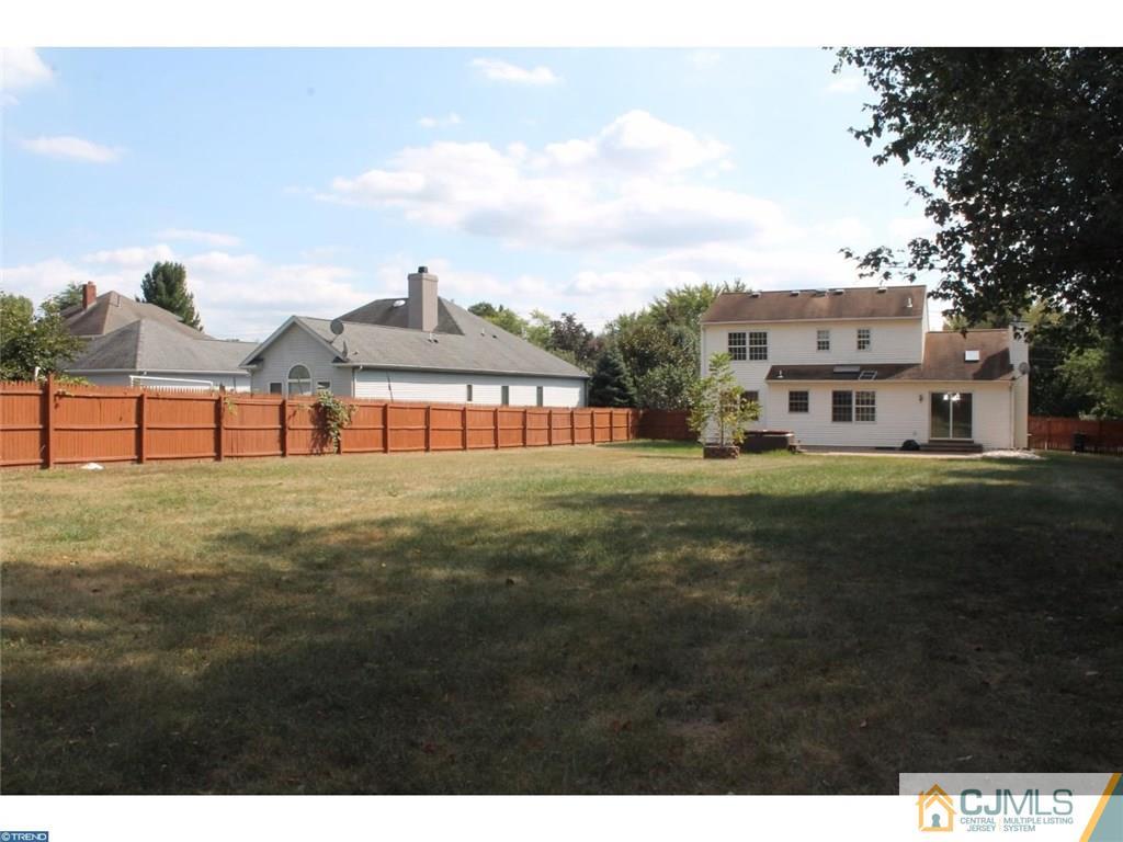 460 Flock Road Hamilton, NJ 08619 - Photo 24 of 25 a front view of a house with a garden