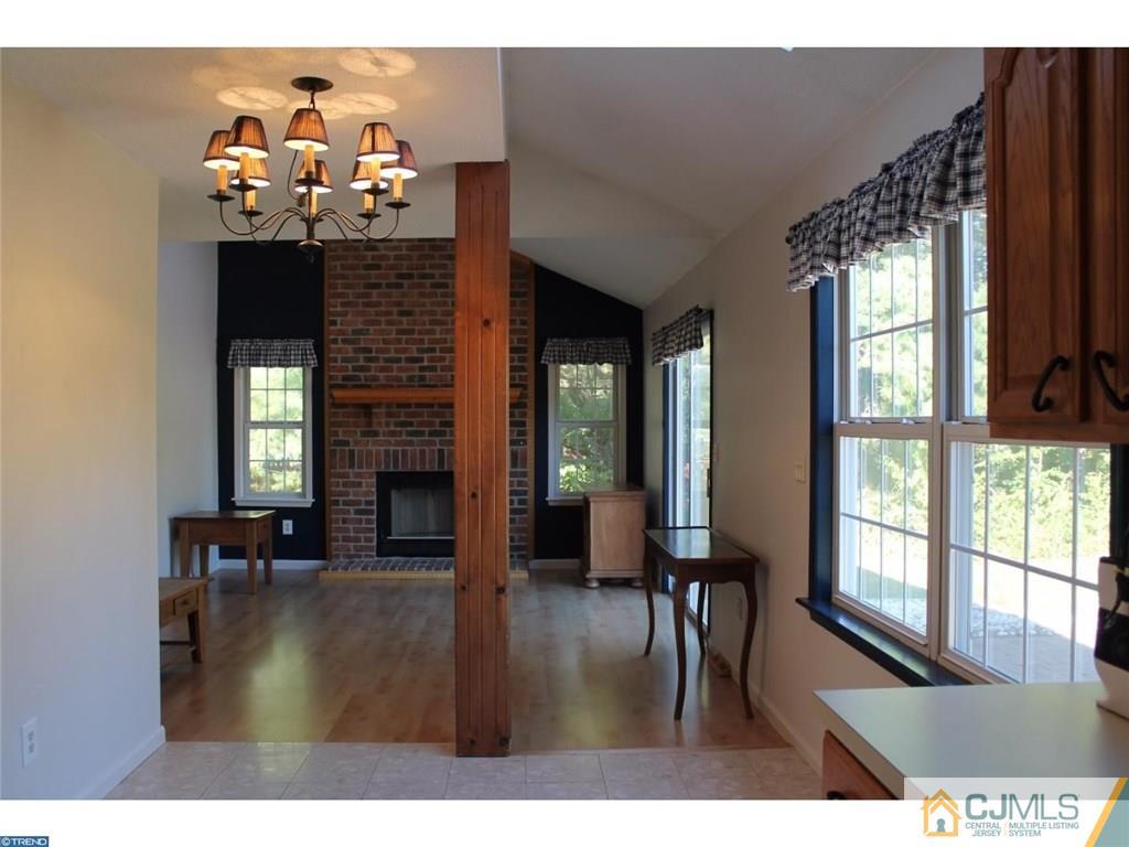 460 Flock Road Hamilton, NJ 08619 - Photo 4 of 25 a view of a dining room with furniture window and outside view