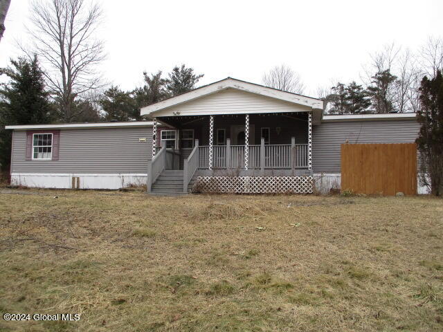 20 Rocky Ridge Road Warrensburg, NY 12885 - Photo 1 of 19 Front