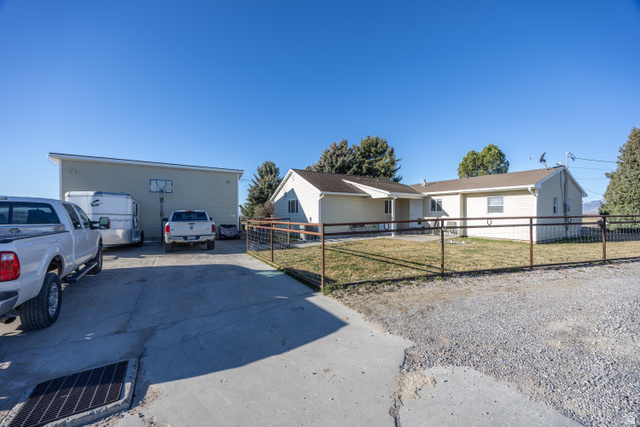 1981 South Main Street Lewiston, UT 84320 - Photo 41 of 47 Single story home featuring a fenced front yard