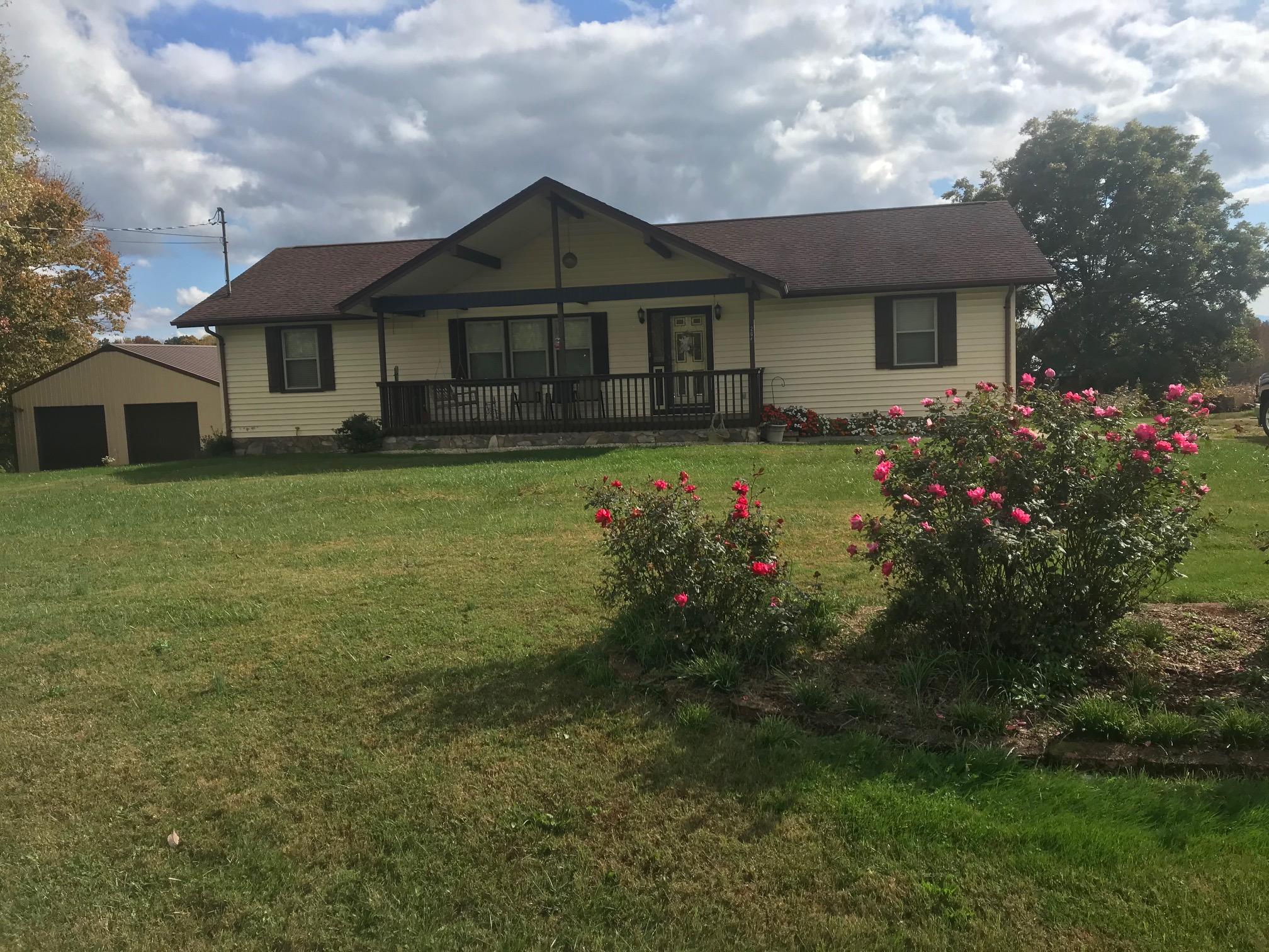 266 Butchertown Road Fall Branch, TN 37656 - Photo 1 of 1 Butchertown