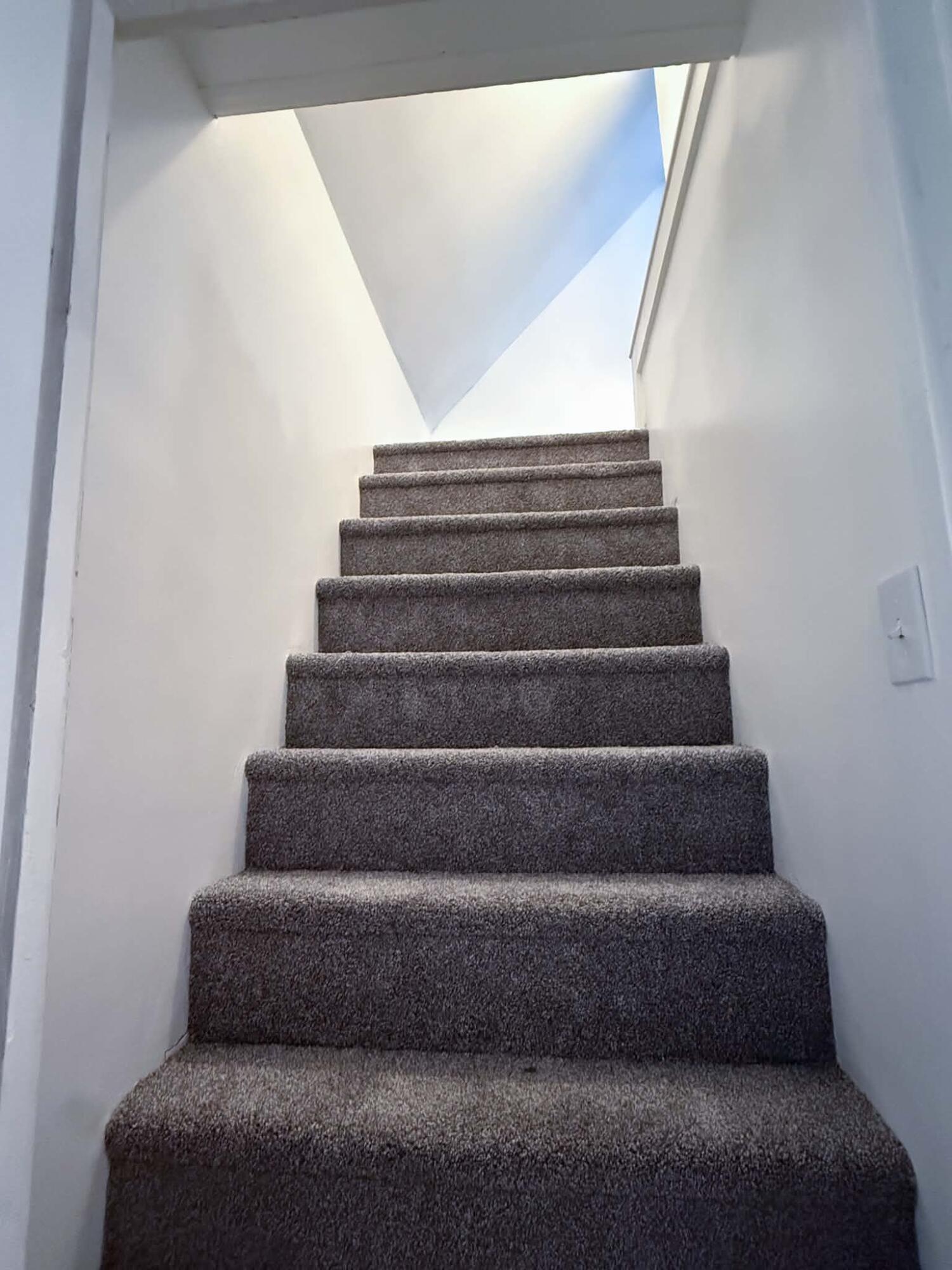 179 Grove Street Bangor, ME 04401 - Photo 33 of 48 upper stairs