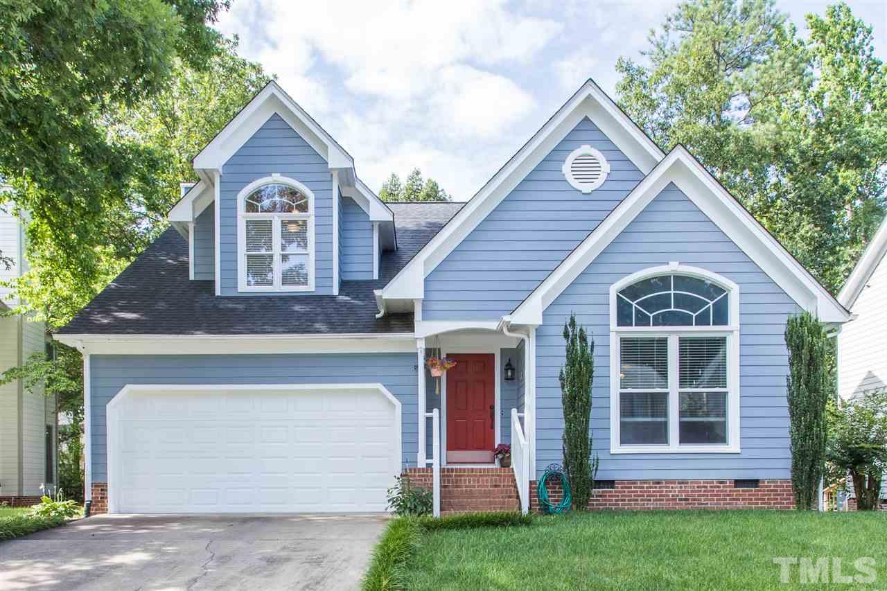 2332 Florida Court Raleigh, NC 27615 - Photo 1 of 30