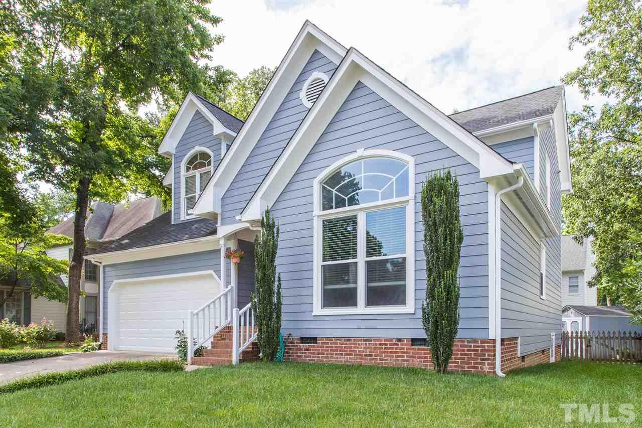 2332 Florida Court Raleigh, NC 27615 - Photo 2 of 30