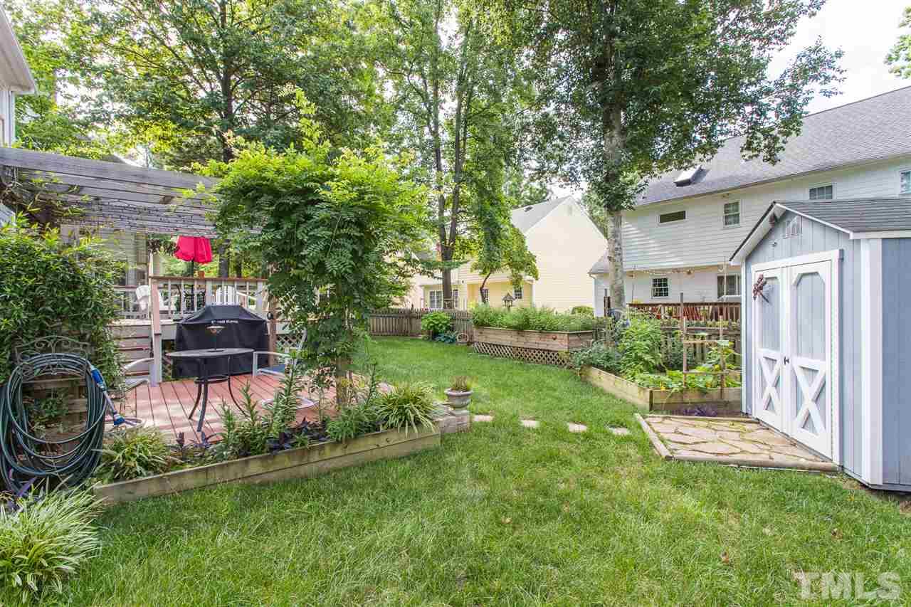 2332 Florida Court Raleigh, NC 27615 - Photo 28 of 30
