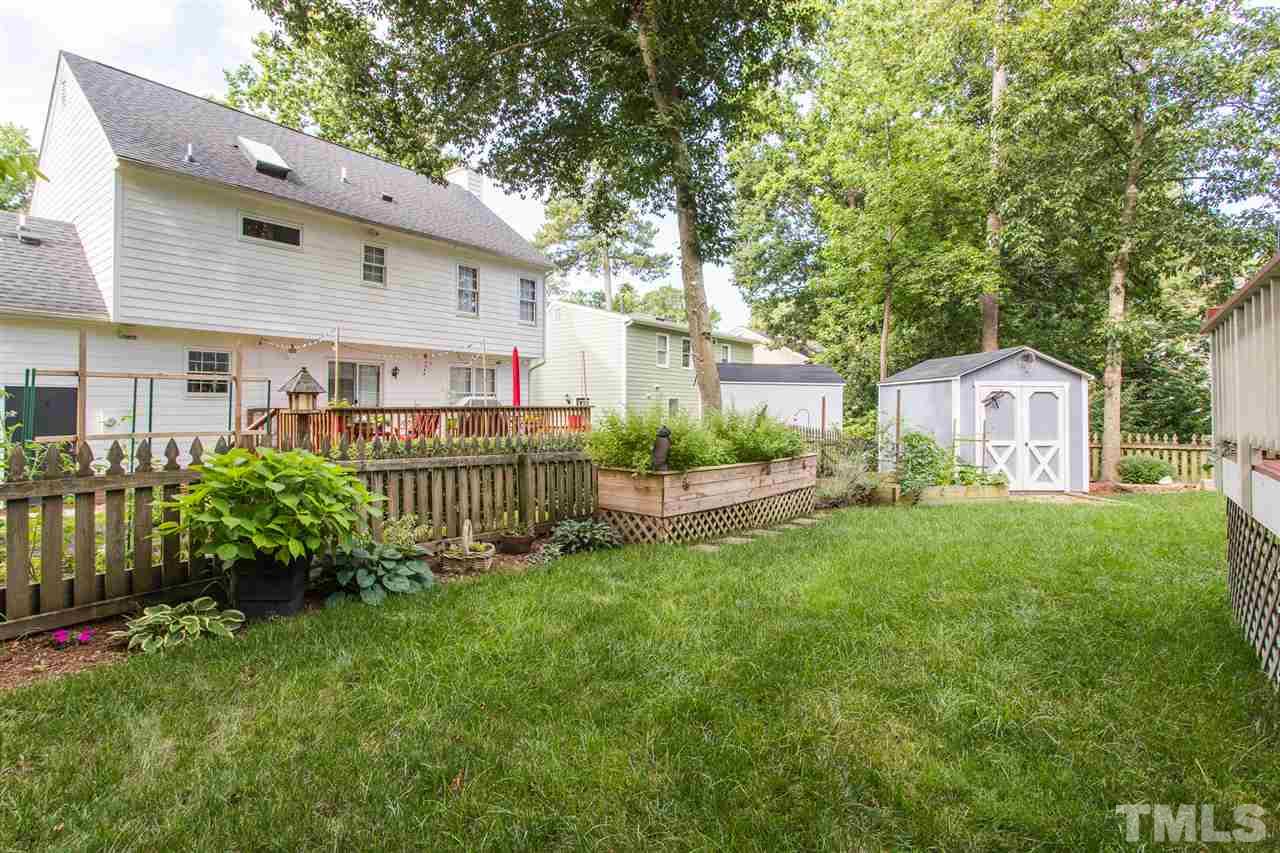 2332 Florida Court Raleigh, NC 27615 - Photo 29 of 30