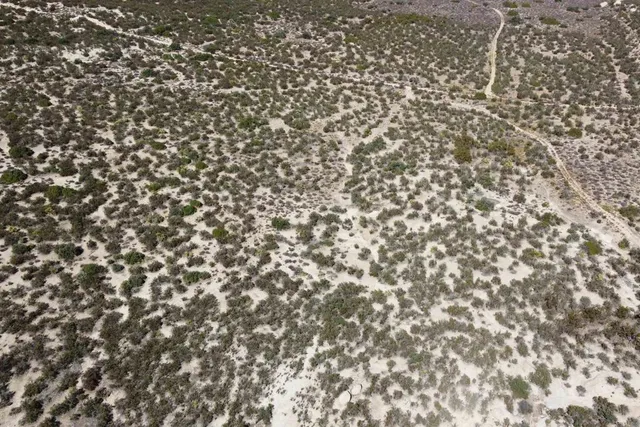 a view of city and mountain