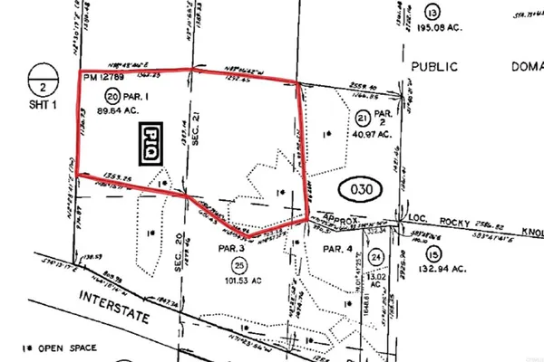 $395,000 | 1 Rocky Knoll Road, Boulevard, CA 91905