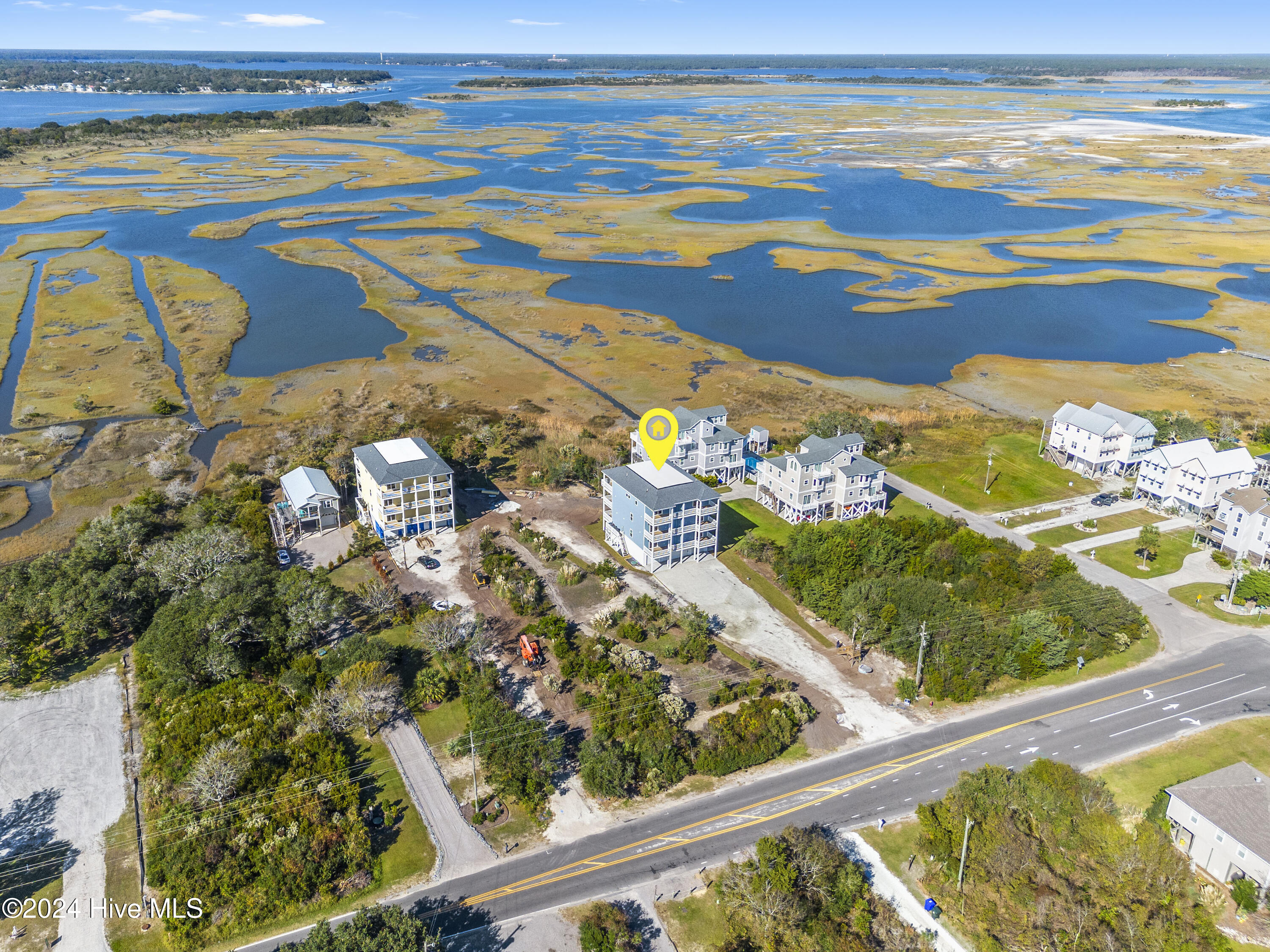 2083 New River Inlet Road, Unit A North Topsail Beach, NC 28460 - Photo 45 of 46 DJI_0141 copy