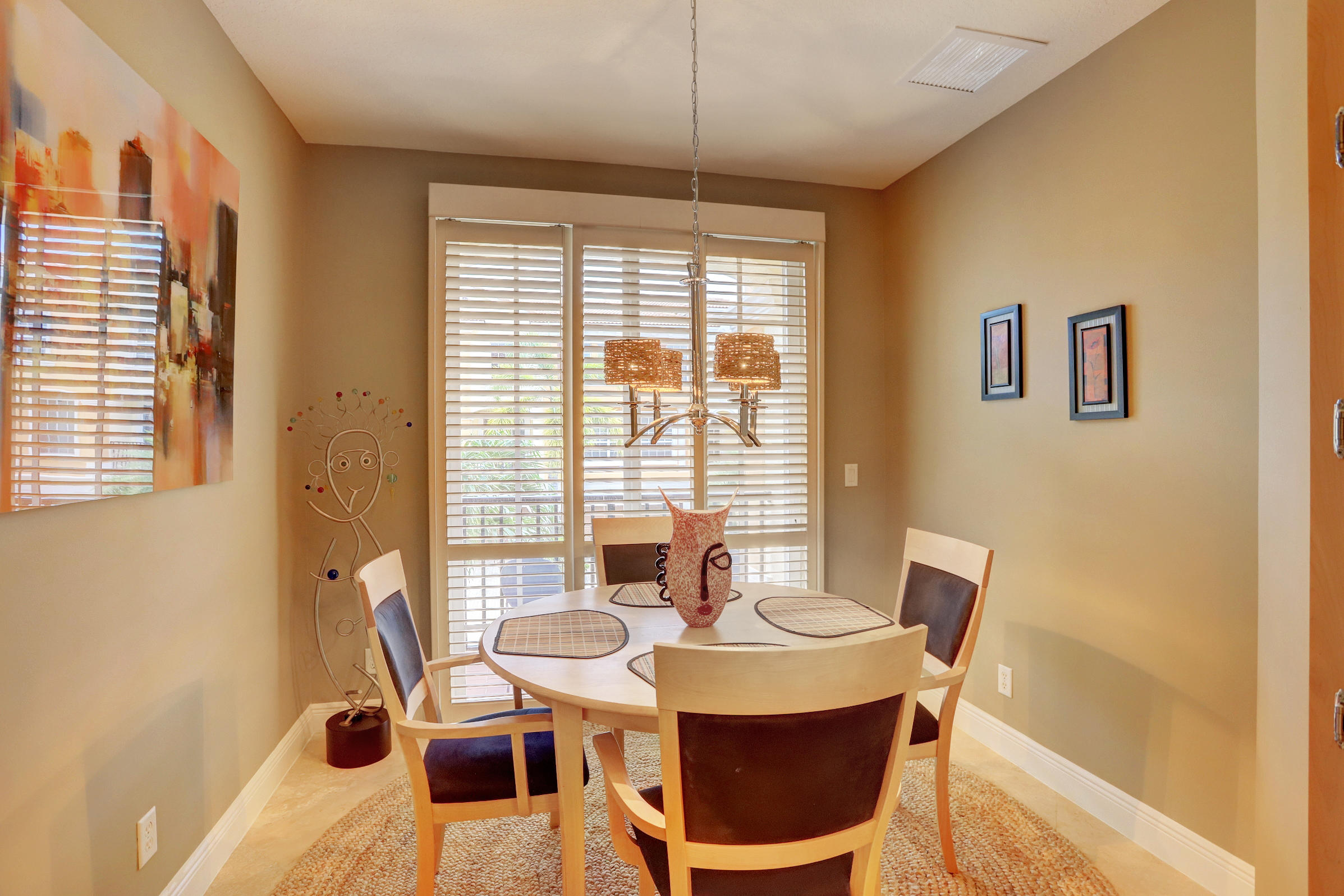 5645 Northeast Trieste Way Boca Raton, FL 33487 - Photo 13 of 51 Eat-in Kitchen