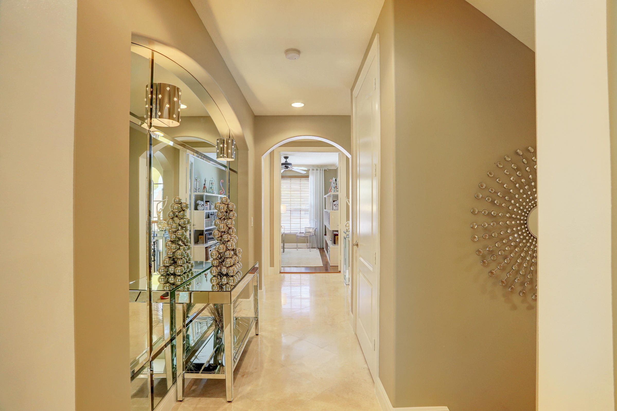 5645 Northeast Trieste Way Boca Raton, FL 33487 - Photo 14 of 51 2nd Floor Hallway