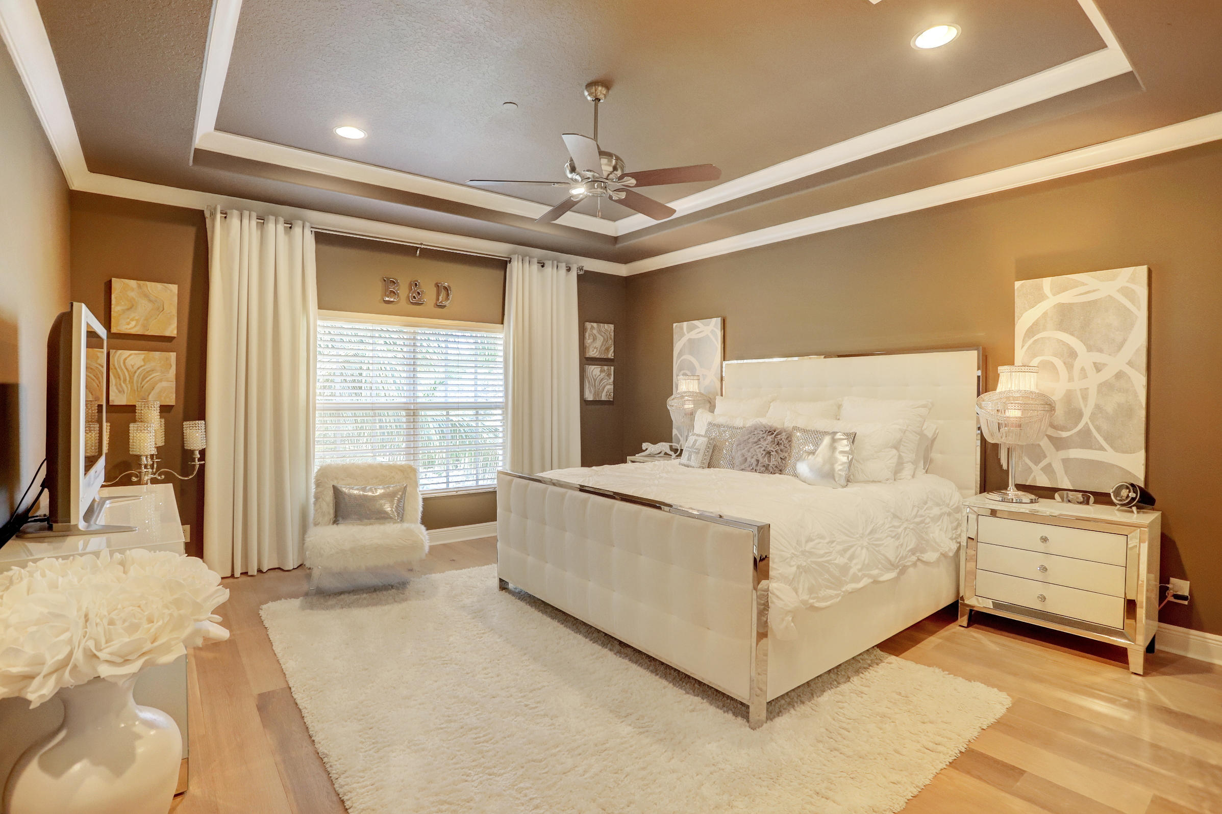 5645 Northeast Trieste Way Boca Raton, FL 33487 - Photo 23 of 51 Master Bedroom