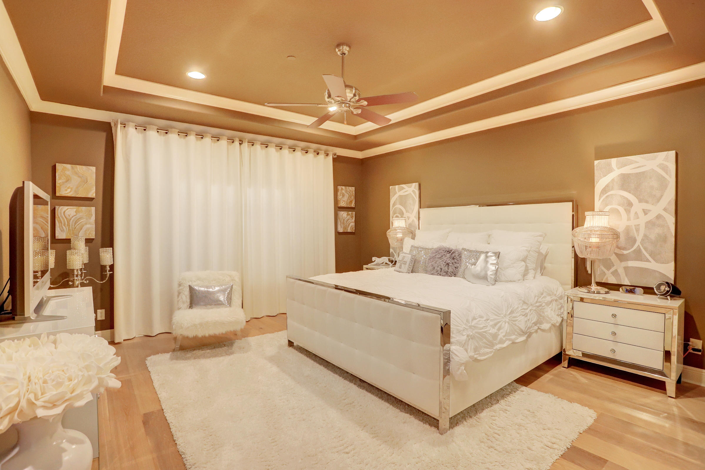 5645 Northeast Trieste Way Boca Raton, FL 33487 - Photo 24 of 51 Master Bedroom