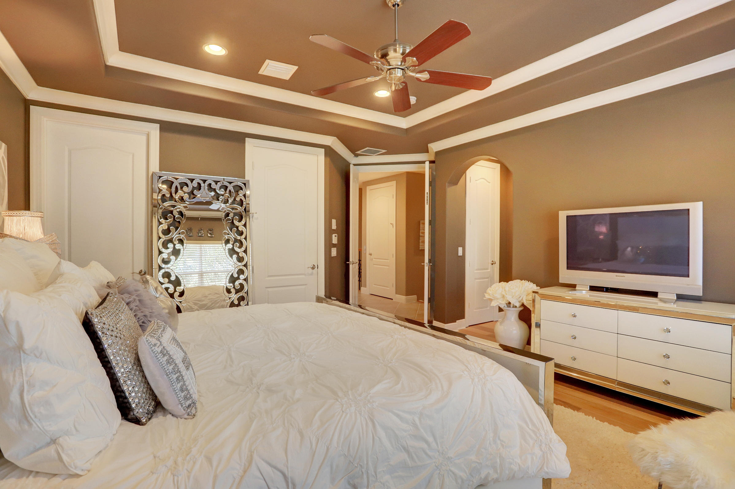 5645 Northeast Trieste Way Boca Raton, FL 33487 - Photo 25 of 51 Master Bedroom