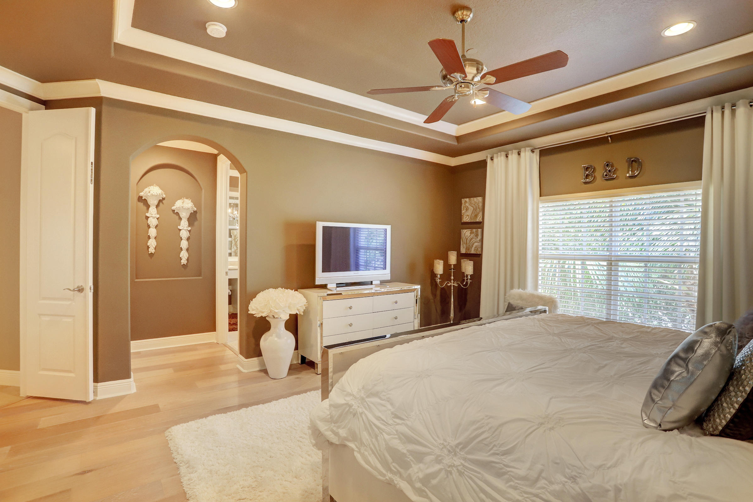 5645 Northeast Trieste Way Boca Raton, FL 33487 - Photo 26 of 51 Master Bedroom