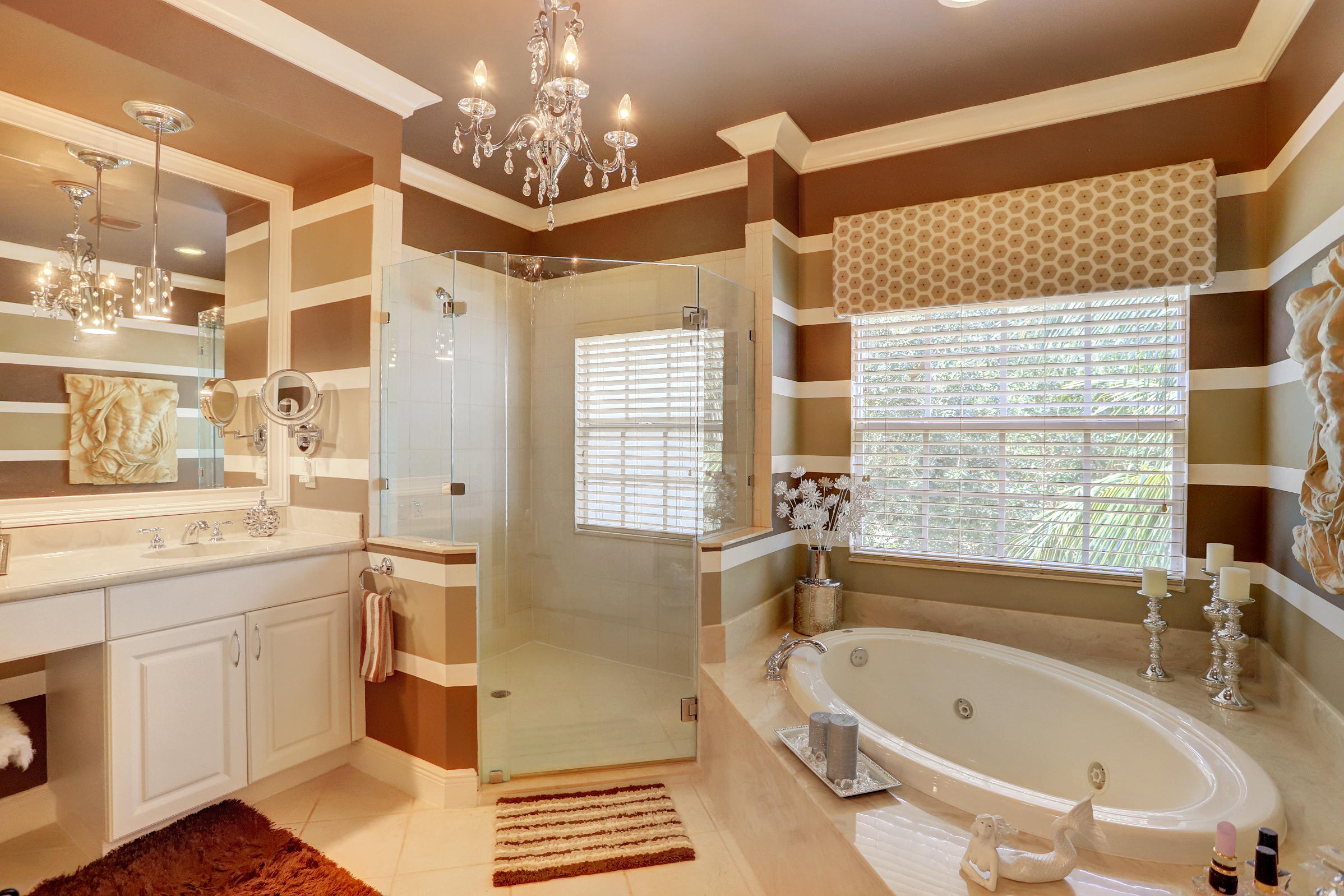 5645 Northeast Trieste Way Boca Raton, FL 33487 - Photo 27 of 51 Master Bathroom