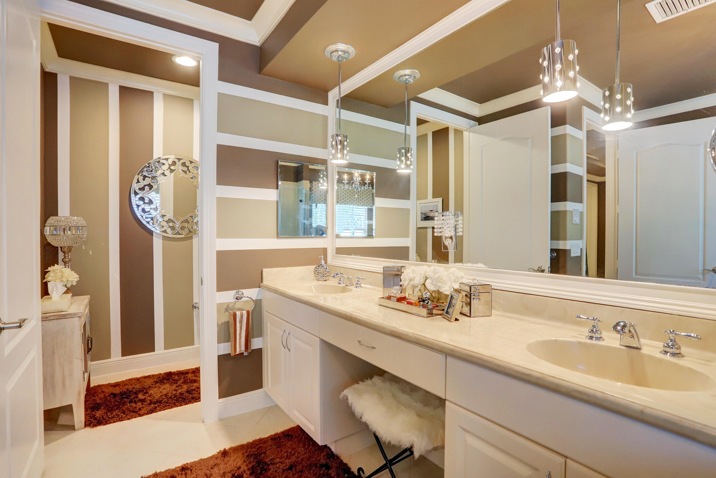 5645 Northeast Trieste Way Boca Raton, FL 33487 - Photo 28 of 51 Master Bathroom